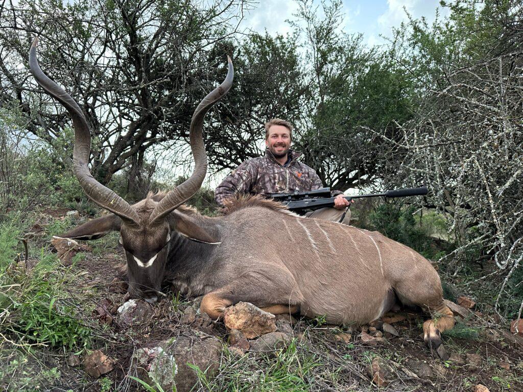 kudu in eastern cape