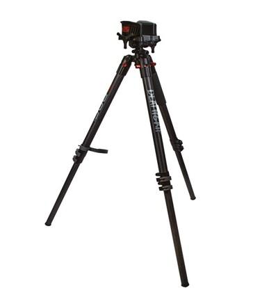 Hunting sticks to assist in aiming on a hunt