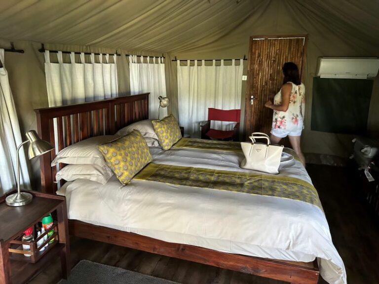 Hunting lodge in Namibia