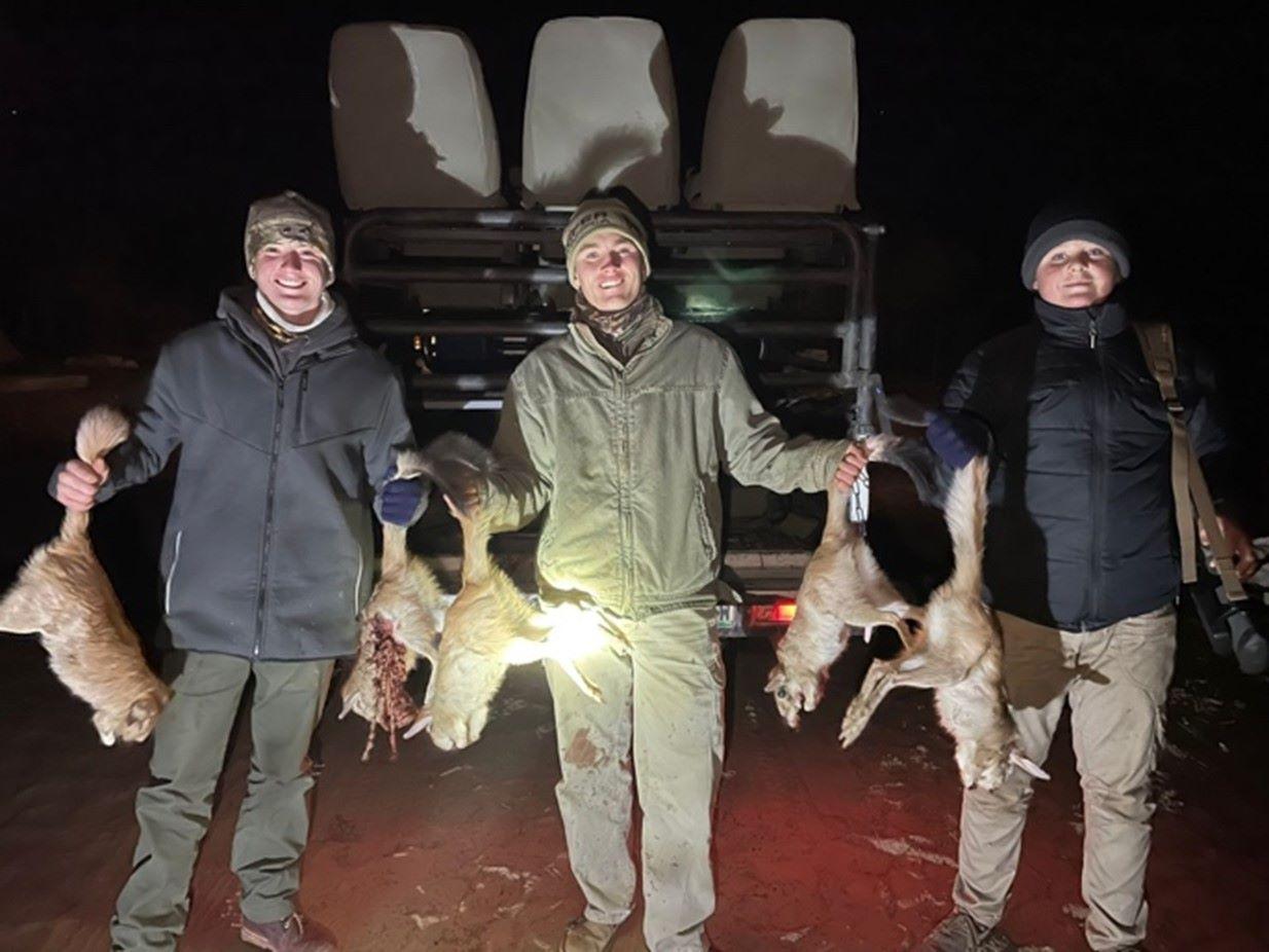 Hunting In South Africa: Our Adventure In The Kalahari