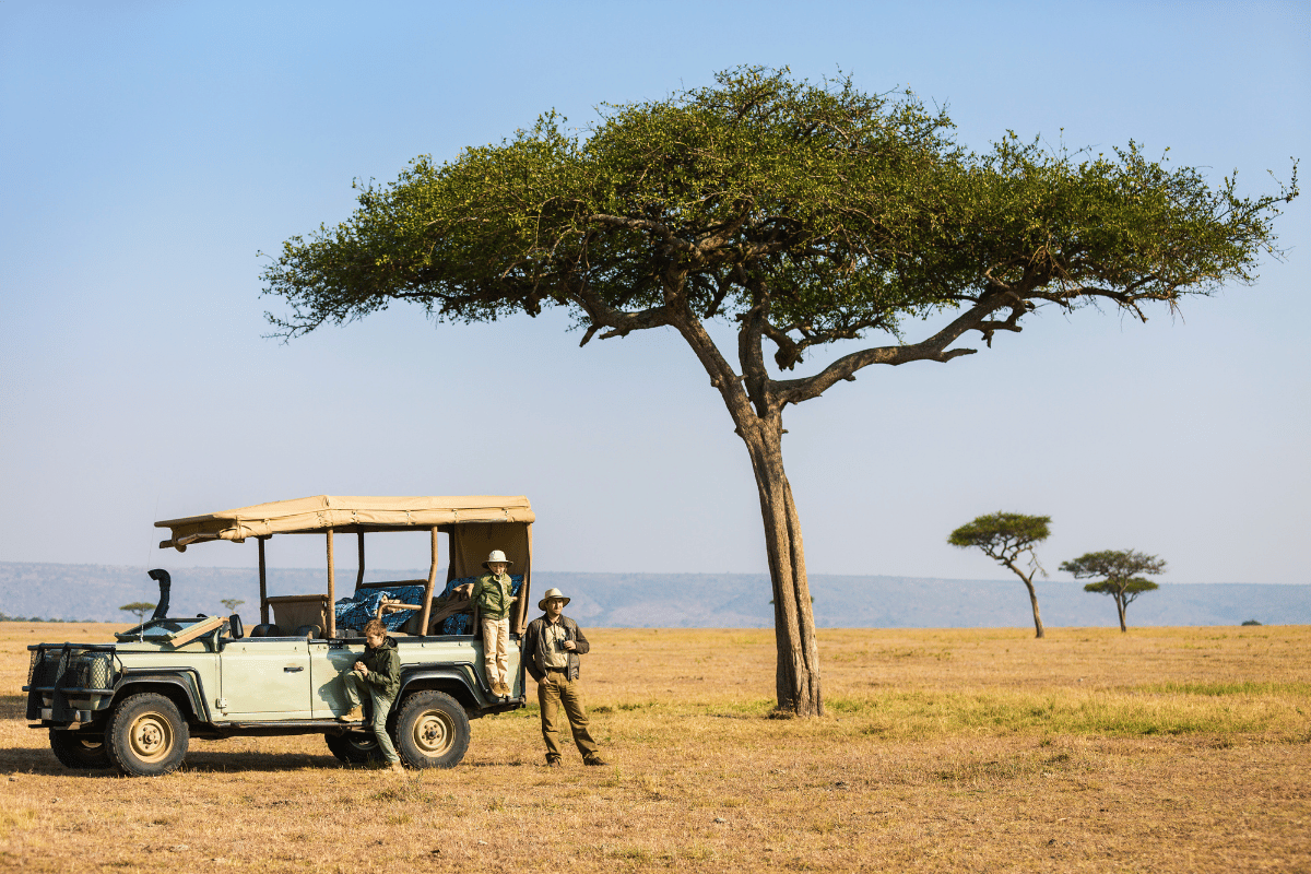 How to Book Hunting Safaris in Africa (U.S. Hunter’s Guide)