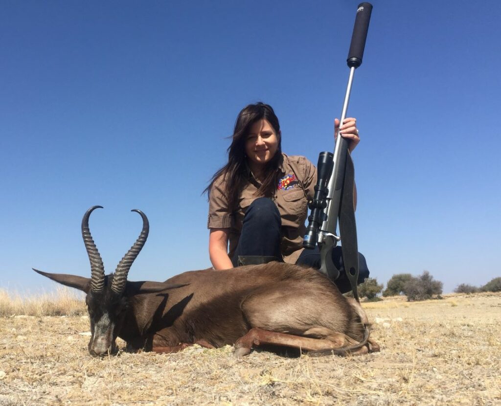 The Rise Of Women: Hunting In Africa