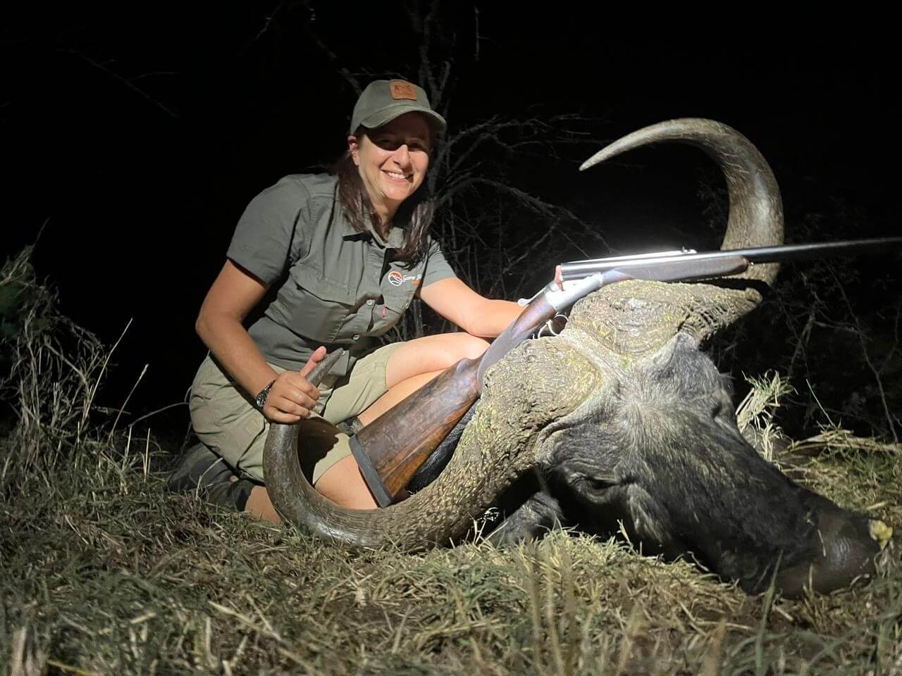 Cape Buffalo Hunting South Africa