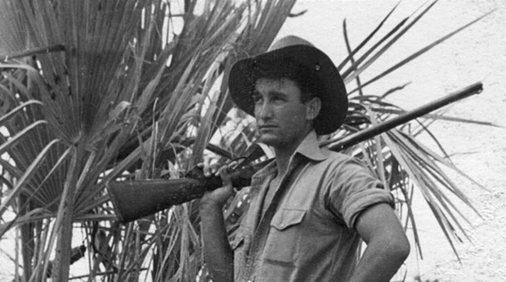 Harry Selby remains one of the most famous big game hunting legends!