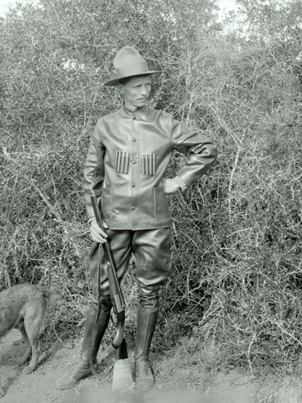 Philippus Jacobus Pretorius was said to have targeted more than 1,000 elephants when game hunting.