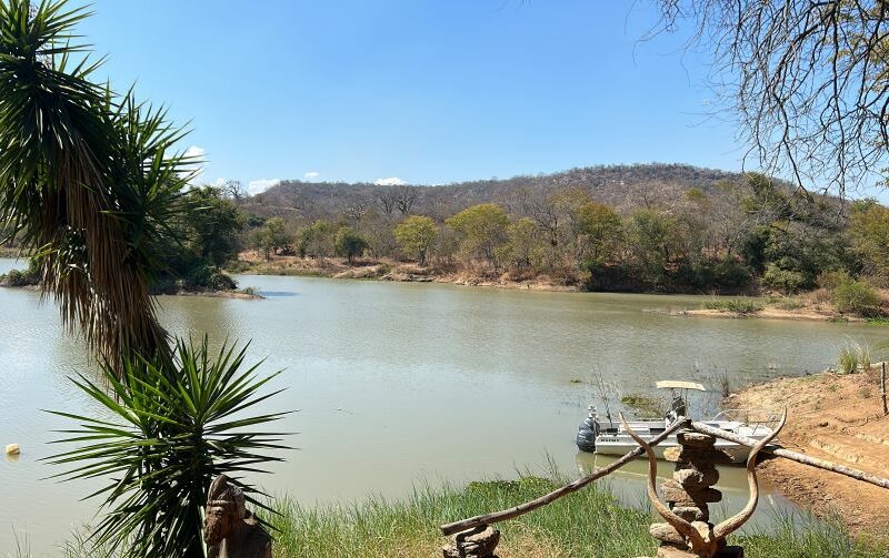 River in Mozambique
