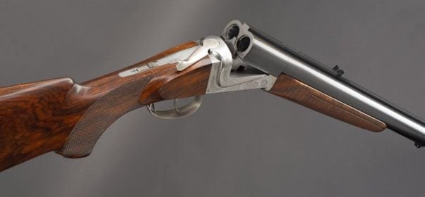 hunting rifle Verney Caron